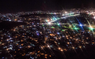 [The Travelogue Series] #1: Flying over Kabul Skies